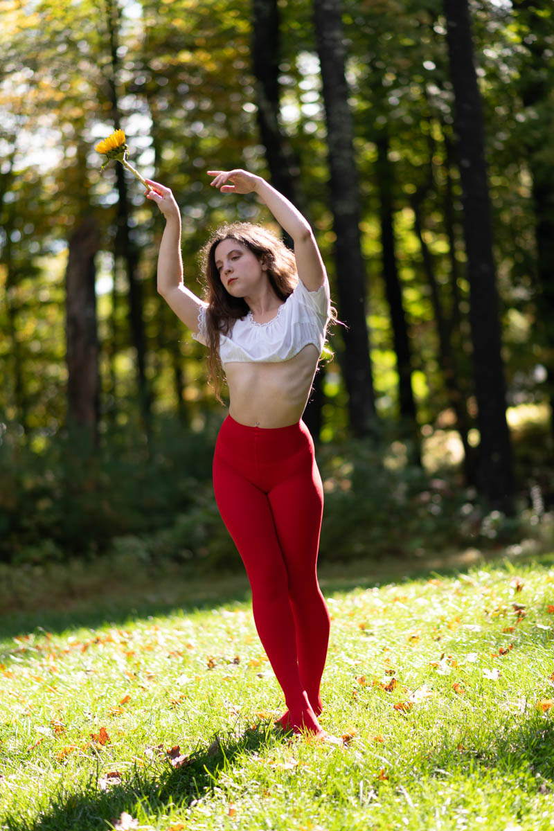 City line and silhouette