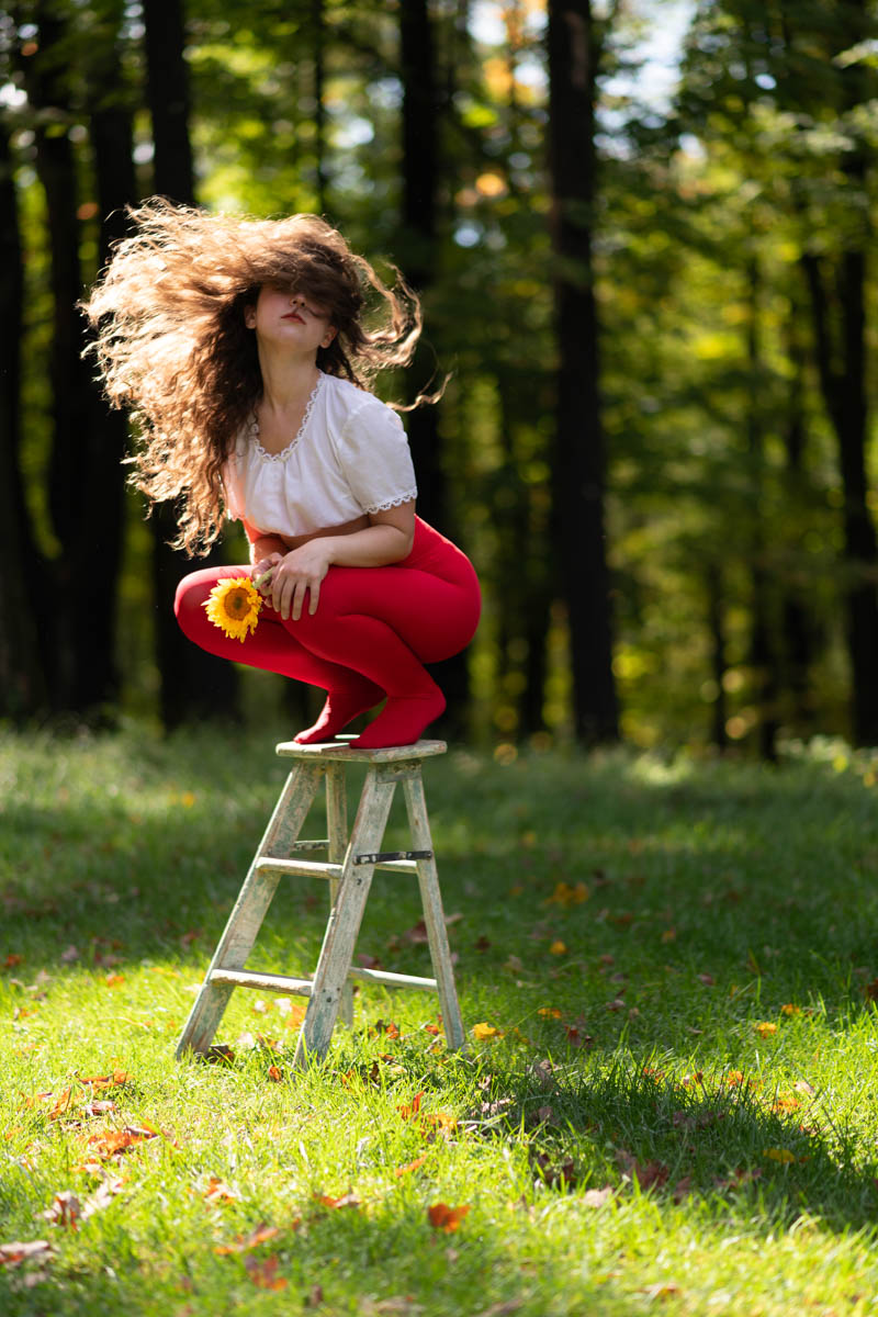 Models collection — sculpted form, light, and expression