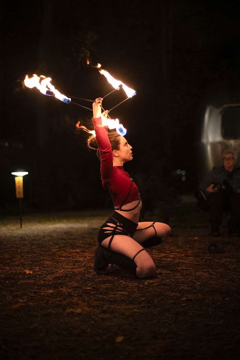 Elegance that lingers