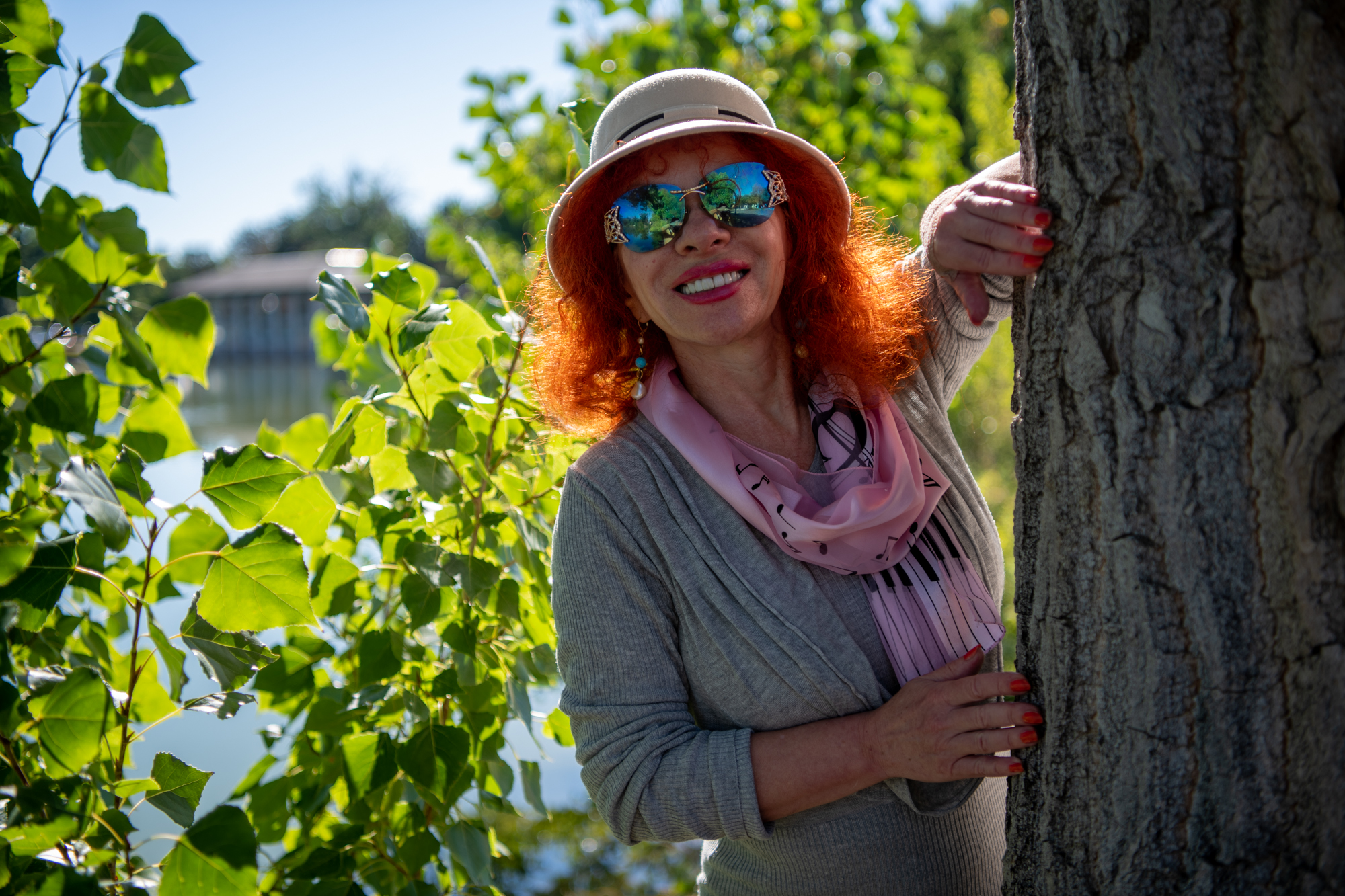 Marinashka portrait — PhotoFovea Beshert