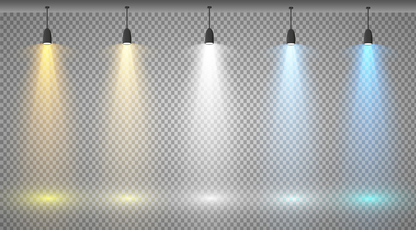 What is light in photography diagram showing wavelengths and the visible spectrum.