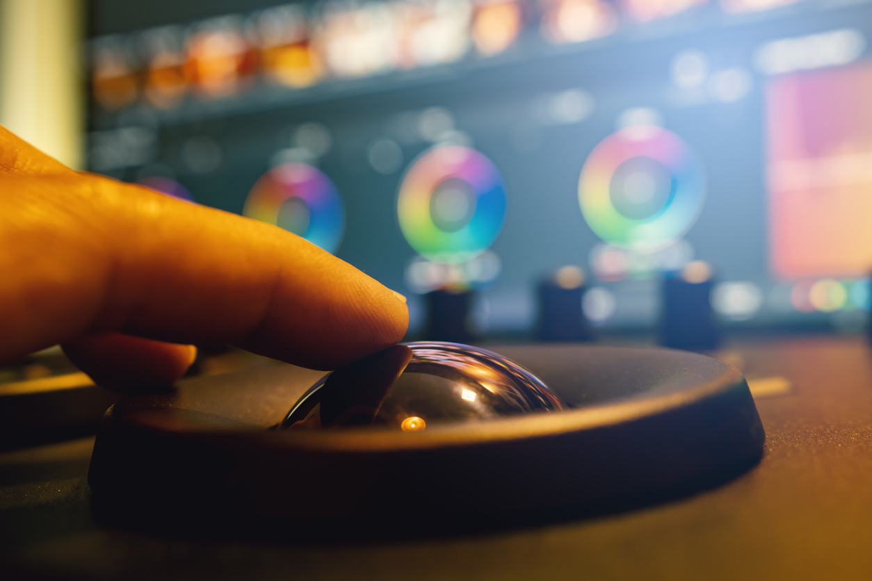 Color grading for photographers — shaping mood and creative intent through color