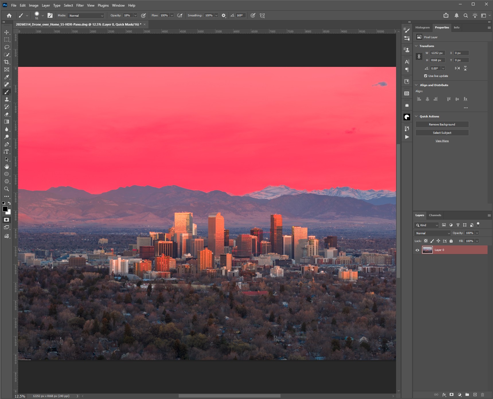 Masking mastery for photographers — precise selections and clean edge control