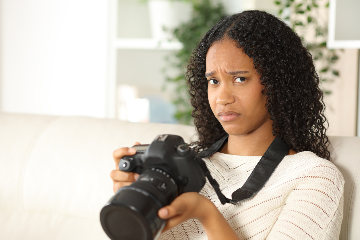 Creative Courage in Photography: Seeing Boldly