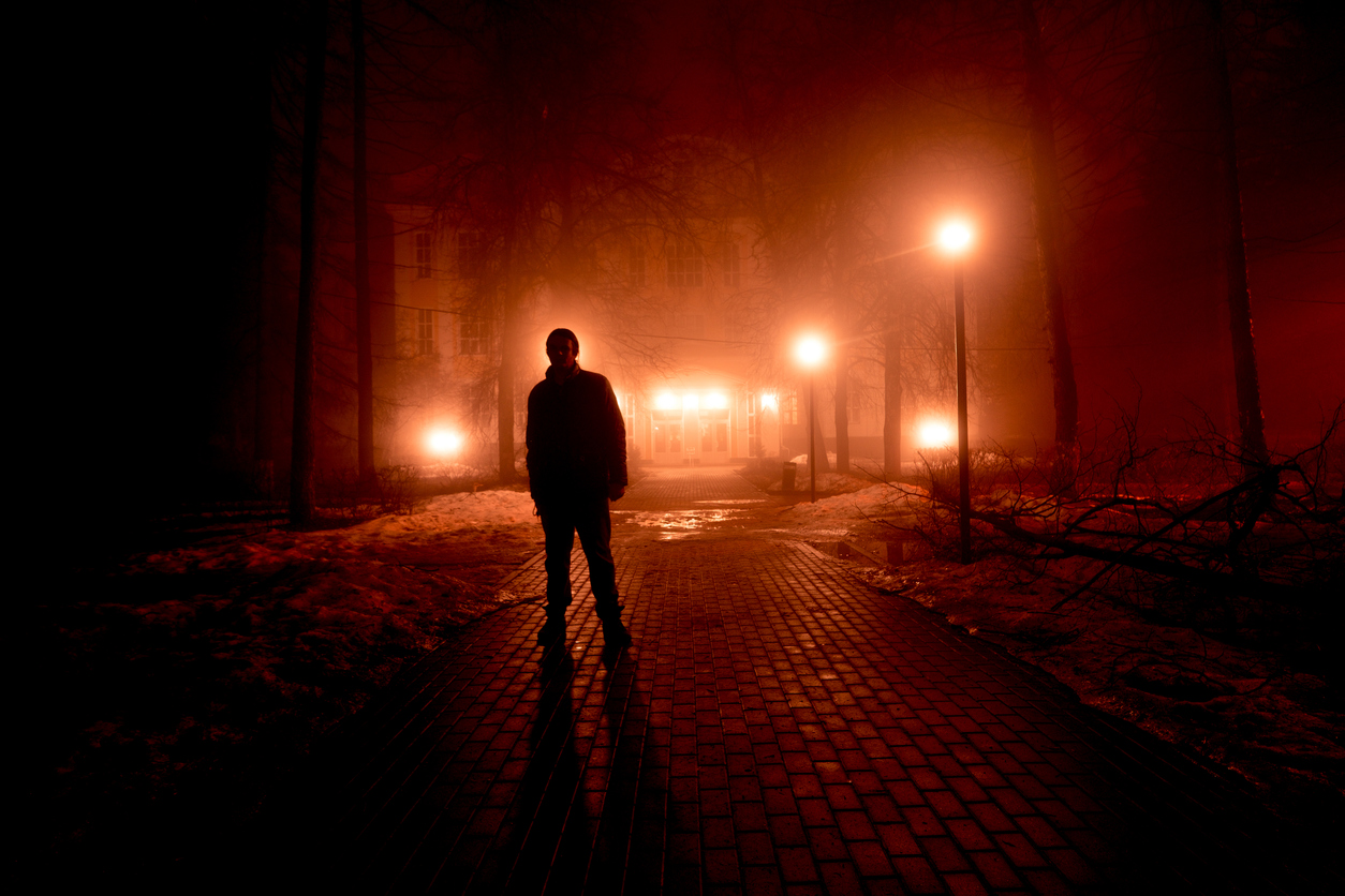 Tonal dominance in photography shown by strong control of highlights and deep shadows.