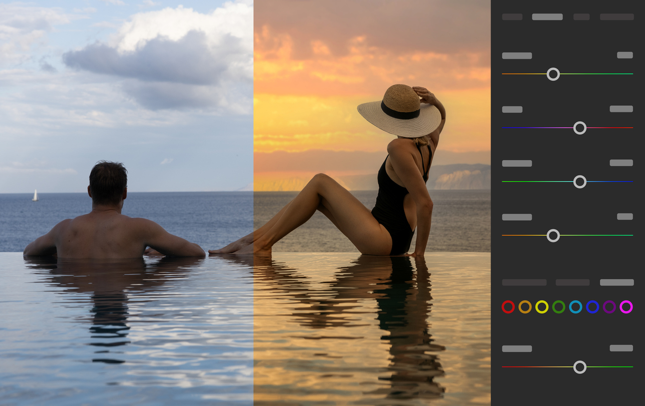 Editing as Interpretation in Photography